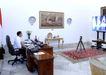 Presiden: Penerima Insentif Gas Industri Harus Mampu Berikan Nilai Tambah bagi Perekonomian