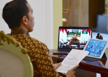 Presiden: Prioritaskan Perlindungan Tenaga Kesehatan!