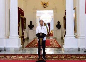Presiden: Prioritaskan Tes Cepat untuk Tenaga Medis Beserta Keluarga