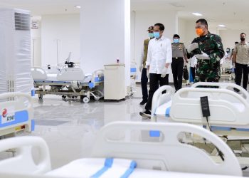 Presiden: Sudah Siap, Tapi Saya Berharap Tidak Digunakan