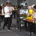 Presiden Tinjau Bandara Soekarno-Hatta Pastikan Pengecekan Kesehatan di Tempat Publik Berjalan Baik