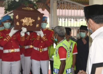 Sampaikan Dukacita, Putra Mahkota Arab Saudi Telepon Presiden Jokowi