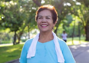 5 Tips Menurunkan Berat Badan Setelah Menopause