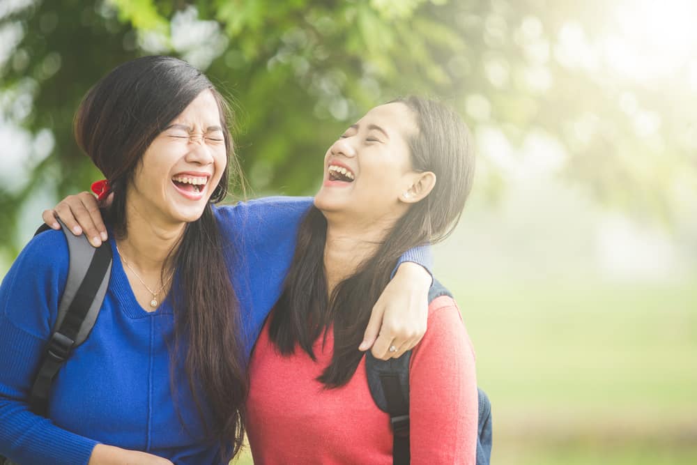 fakta tentang tertawa