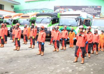 Bantu Tangani Wabah Corona, ACT Luncurkan Crisis Centre