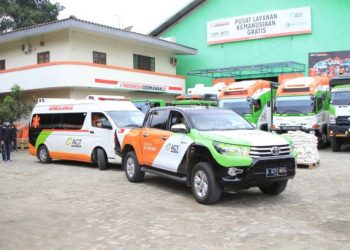Virus Corona Mewabah, ACT Beri Bantuan Melalui Operasi Pangan Gratis