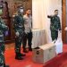 Pemkot Tangsel Dapat Bantuan APD dari Pangdam Jaya