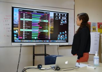 Cegah Penyebaran Covid-19, Begini Praktek Sekolah Online di SWA