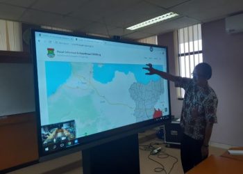 Pemkab Tangerang Siapkan Website Khusus Penanganan Virus Corona