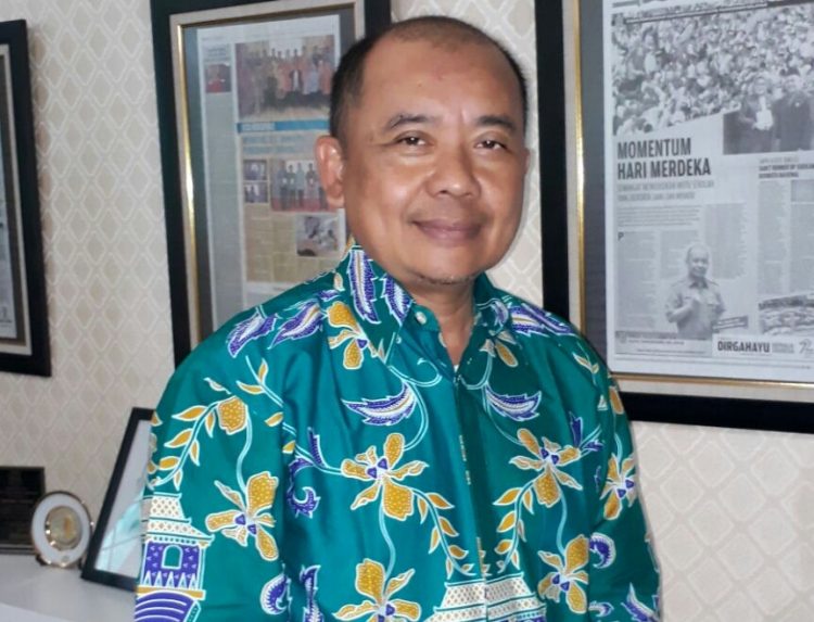 Kepala Dinas Pendidikan dan Kebudayaan Kota Tangsel. (NET)