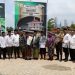 Dukung Kabupaten Tangerang Agamis, Wakil Ketua DPRD Letakkan Batu Pertama Pembangunan Masjid