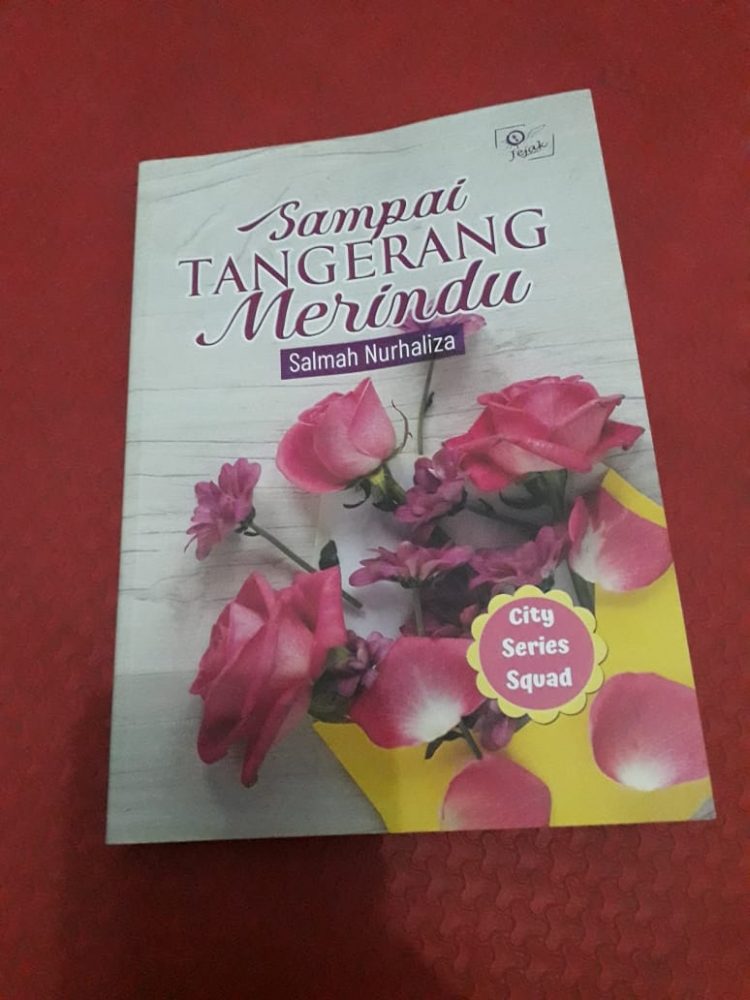 Novel karya Salmah Nurhaliza. (IST)