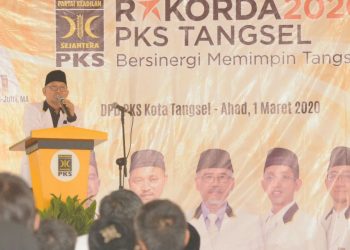 Kader PKS Diminta Solid Menangkan Ruhamaben