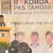 Kader PKS Diminta Solid Menangkan Ruhamaben