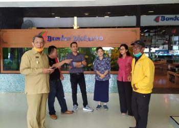 Sejak Wabah Corona Merebak, Restoran di Tangsel Merugi