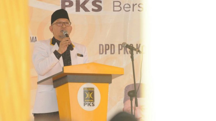 Kader PKS untuk Pilwalkot Tangsel 2020, Ruhamaben. (Ist)