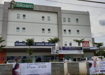 Ini Rumah Sakit Rujukan Penanganan Virus Corona di Kabupaten Tangerang