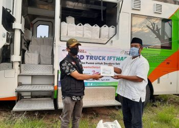 1.000 Porsi Operasi Makan Gratis Disalurkan untuk Masyarakat Pra Sejahtera di Kosambi