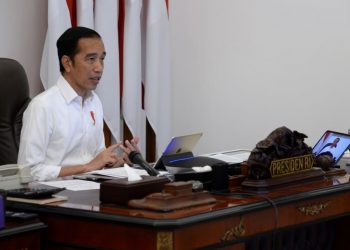 Arahan Presiden Soal Manajemen Penanganan Pasien Hingga ‘RS Tanpa Dinding’