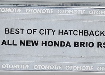 Honda Raih Tiga Penghargaan Diajang Otomotif Award 2020