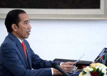 Enam Arahan Presiden untuk Bendung Penyebaran Covid-19
