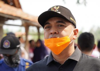 PSBB Kabupaten Tangerang Mulai Diberlakukan Besok, Pengawasan di Kelapa Dua Diperketat