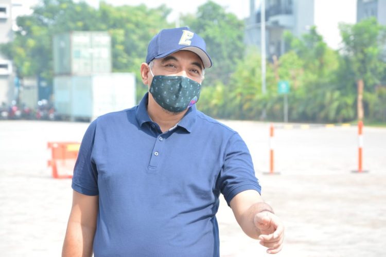 Bupati Tangerang Ahmed Zaki Iskandar. (IST)