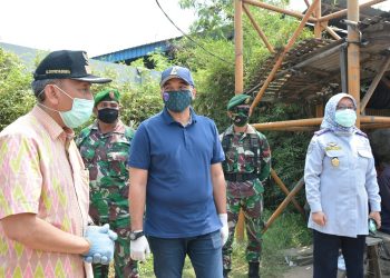 Pemkab Tangerang Kaji Perpanjangan Masa PSBB