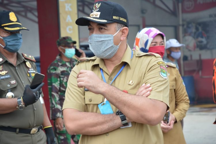 Bupati Tangerang Ahmed Zaki Iskandar. (IST)