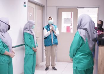 Sempat Ditolak Warga, RS Aria Sentra Media Difungsikan Untuk Pasien PDP Covid-19