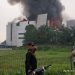 Korsleting Listrik, Gereja Christ Cathedral di Gading Serpong Terbakar