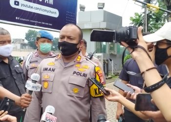 Kebakaran Gereja Christ Cathedral Gading Serpong, Kapolres: Api dari Ruang Utama Ibadah