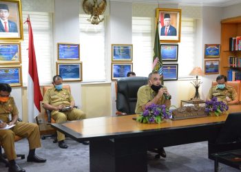 PSBB di Kabupaten Tangerang Diperpanjang, Pelanggar Siap-siap Disanksi