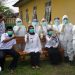 PDP Covid-19 Meninggal Dunia, Dinkes Lakukan Rapid Tes Massal Di Villa Balaraja