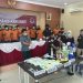 Ungkap 10 Kasus, Belasan Pengedar Narkoba di Kota Tangerang Diamankan