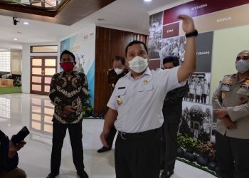 Mulai 1 Mei, Pemkot Tangerang Perpanjang Masa PSBB