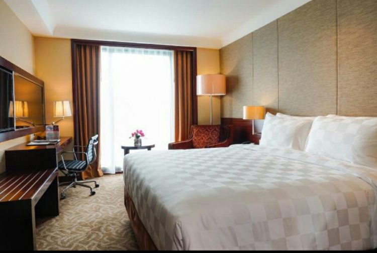 Work from Hotel?, No Worries!