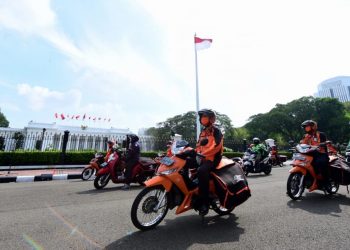 Paket Bantuan Sosial Mulai Disalurkan bagi 1,2 Juta Keluarga Penerima Manfaat di DKI Jakarta