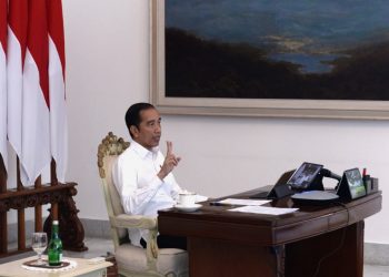 Presiden: Distribusi Logistik Jangan Sampai Terganggu