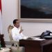 Presiden: Distribusi Logistik Jangan Sampai Terganggu
