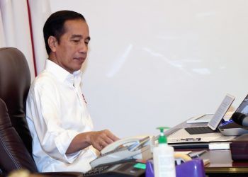 Presiden: Jaga Bahan Pokok Tetap Tersedia dan Terjangkau oleh Masyarakat