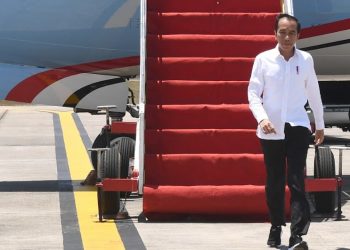 Presiden Jokowi Akan Tinjau RS Darurat di Pulau Galang