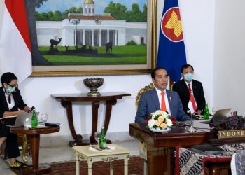 Presiden Jokowi Dorong APT Ciptakan Resiliensi untuk Pandemi Covid-19 dan Penguatan Ekonomi