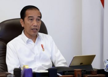 Presiden Jokowi Ingin Seluruh Desa Dapat Segera Menikmati Listrik