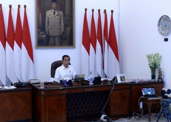 Presiden Jokowi Inginkan Kecepatan dalam Pencegahan dan Penanganan Covid-19