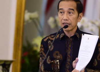 Presiden Jokowi Teken Perppu untuk Jaga Kesehatan Masyarakat dan Perekonomian Nasional