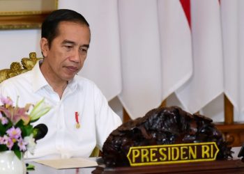 Presiden: Manajemen dan Distribusi Bahan Pokok Tidak Boleh Terganggu