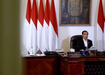 Presiden: Pengambilan Keputusan Terkait PSBB Harus Hati-hati