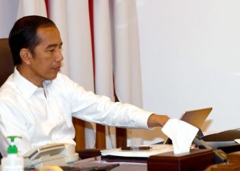 Presiden Siapkan Sejumlah Langkah Mitigasi Lanjutan Dampak Covid-19 Terhadap UMKM