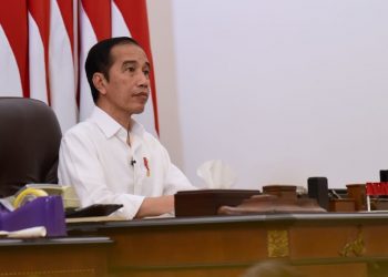 Presiden: Tetap Jalankan Protokol Kesehatan dengan Disiplin